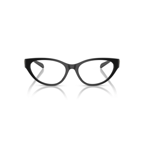 Óculos de Grau Versace 0VE3372U GB1 54 Acetato Preto