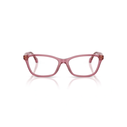 Óculos de Grau Versace 0VE3375 5234 54 Acetato Rosa