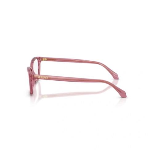 Óculos de Grau Versace 0VE3375 5234 54 Acetato Rosa