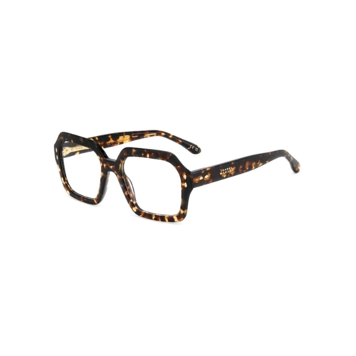 Óculos de Grau Isabel Marant IM 0191 086 5219 R Acetato Marrom Mesclado
