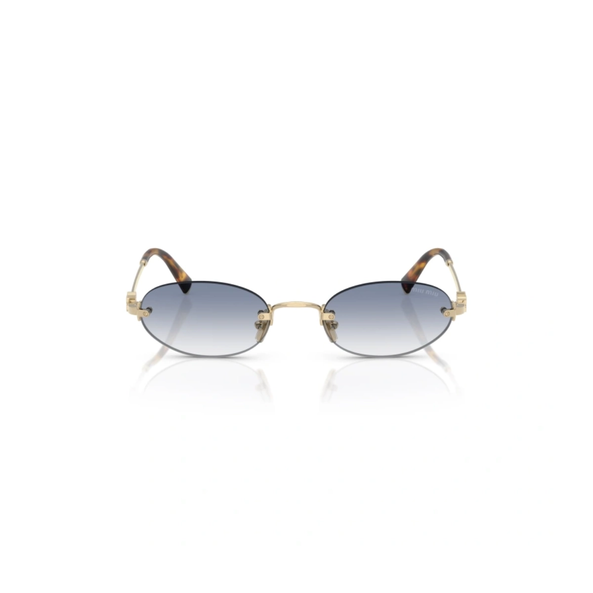 Óculos de Sol Miu Miu Feminino - Óculos de Sol Miu Miu 0MU A54S