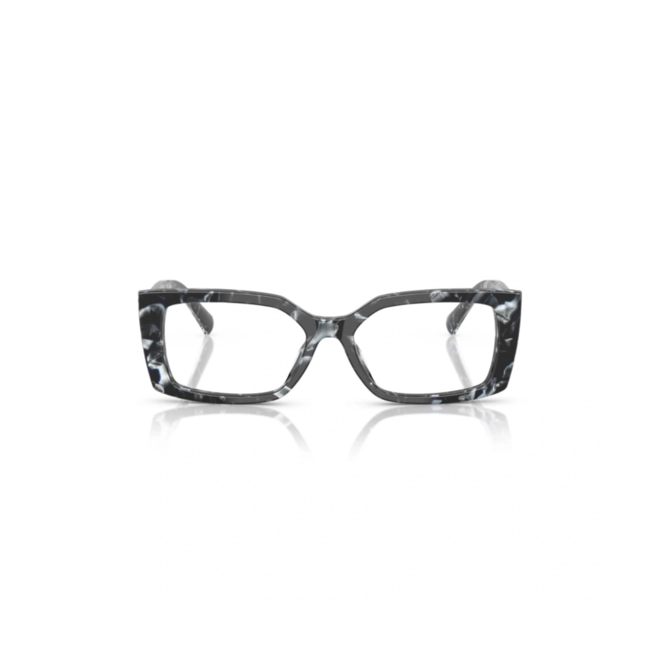 Óculos de Grau Tiffany 0TF2269U 8428 54 Acetato Preto Mesclado 2