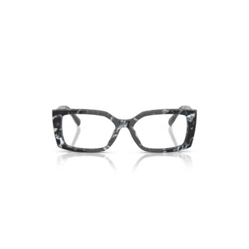 Óculos de Grau Tiffany 0TF2269U 8428 54 Acetato Preto Mesclado