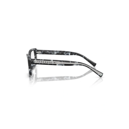 Óculos de Grau Tiffany 0TF2269U 8428 54 Acetato Preto Mesclado