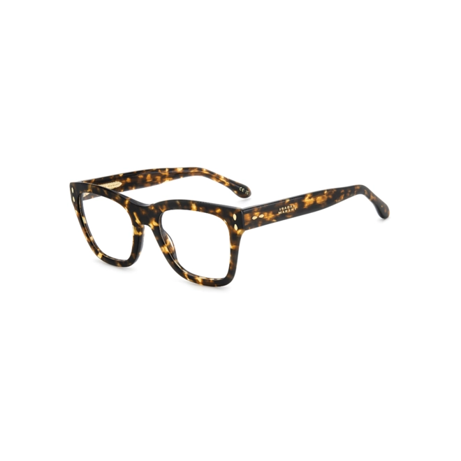Óculos de Grau Isabel Marant IM 0209 086 5120 R Acetato Marrom Mesclado 1
