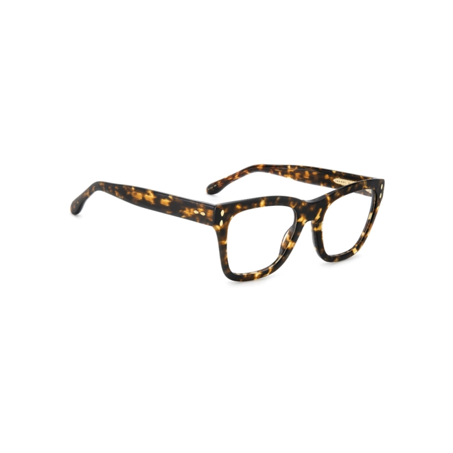 Óculos de Grau Isabel Marant IM 0209 086 5120 R Acetato Marrom Mesclado 2