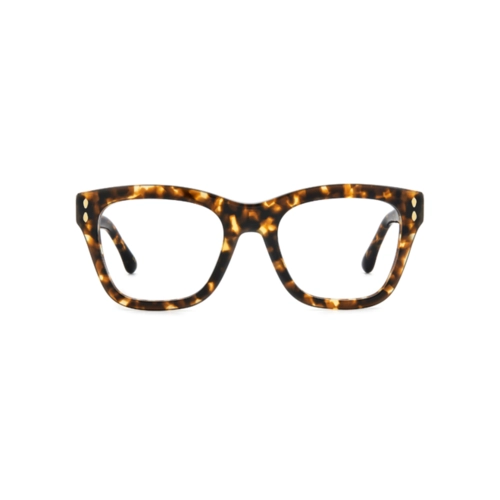 Óculos de Grau Isabel Marant IM 0209 086 5120 R Acetato Marrom Mesclado