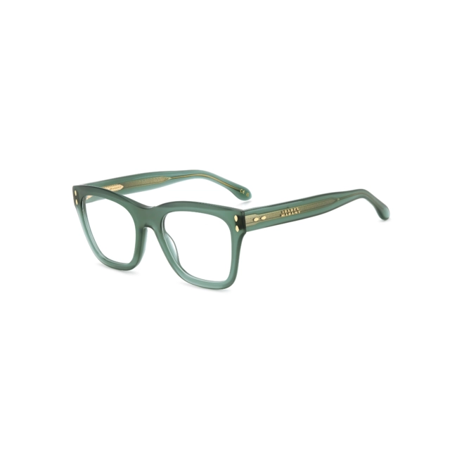 Óculos de Grau Isabel Marant IM 0209 1ED 5120 R Acetato Verde 2