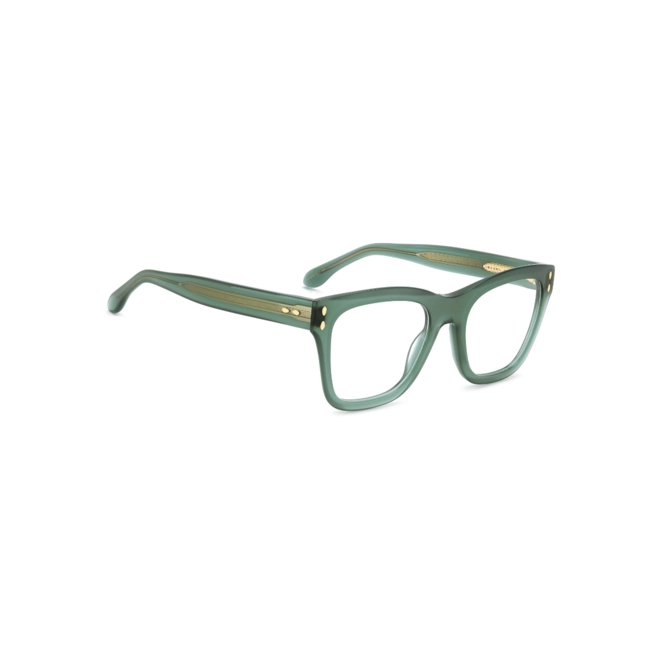Óculos de Grau Isabel Marant IM 0209 1ED 5120 R Acetato Verde 3