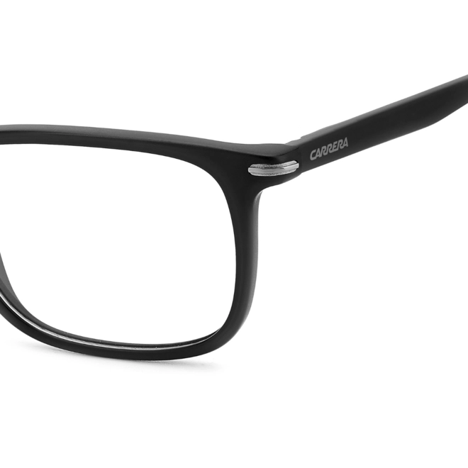 Óculos de Grau Carrera CARRERA 351 284 5317 R Acetato Preto 4