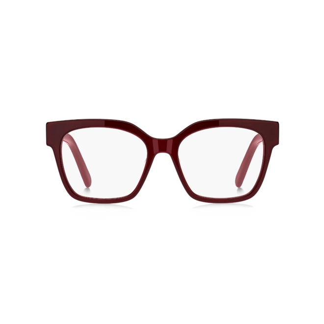 Óculos de Grau Marc Jacobs MARC 801 C8C 5317 R Acetato Bordô 2