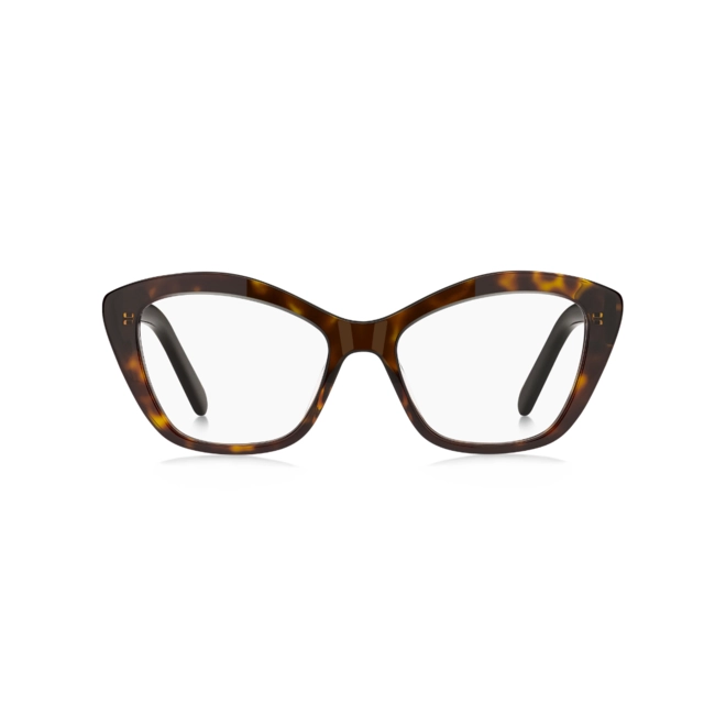 Óculos de Grau Marc Jacobs MARC 802 AIO 5317 R Acetato Marrom Mesclado 2