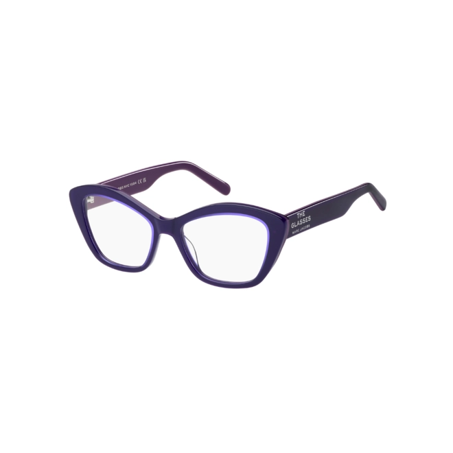 Óculos de Grau Marc Jacobs MARC 802 RY8 5317 R Acetato Roxo 1