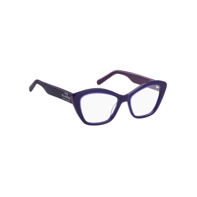 Óculos de Grau Marc Jacobs MARC 802 RY8 5317 R Acetato Roxo 3