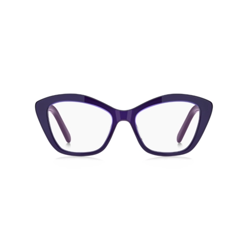 Óculos de Grau Marc Jacobs MARC 802 RY8 5317 R Acetato Roxo