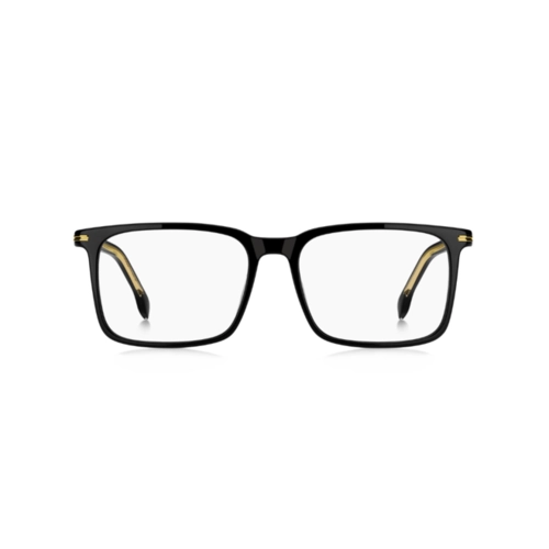 Óculos de Grau Hugo BOSS 1753/G 807 5517 R Acetato Preto