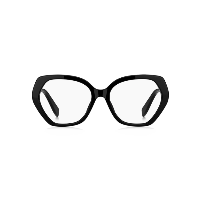 Óculos de Grau Marc Jacobs MARC 812 807 5417 R Acetato Preto 2