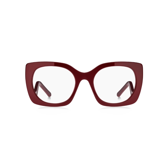Óculos de Grau Marc Jacobs MARC 810 LHF 5220 R Acetato Bordô 2