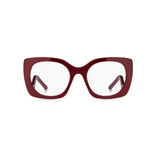 Óculos de Grau Marc Jacobs MARC 810 LHF 5220 R Acetato Bordô