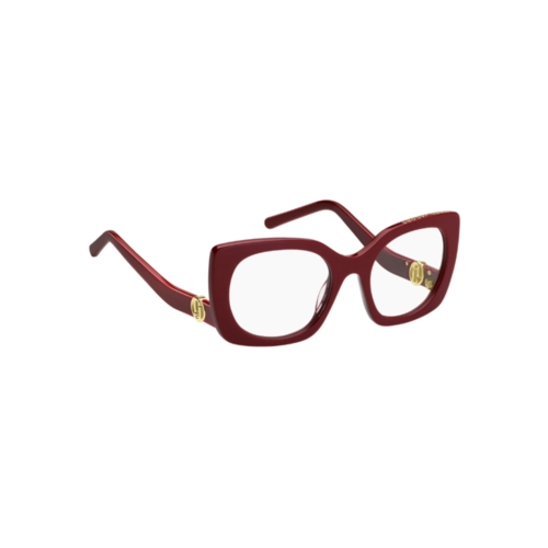 Óculos de Grau Marc Jacobs MARC 810 LHF 5220 R Acetato Bordô