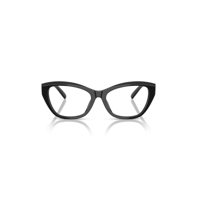 Óculos de Grau Tiffany 0TF2268U 8001 54 Acetato Preto 2