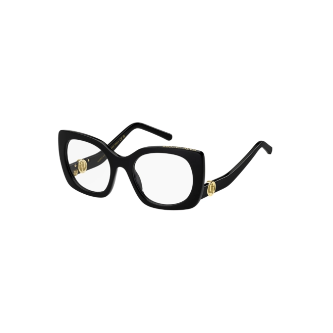 Óculos de Grau Marc Jacobs MARC 810 807 5220 R Acetato Preto 1