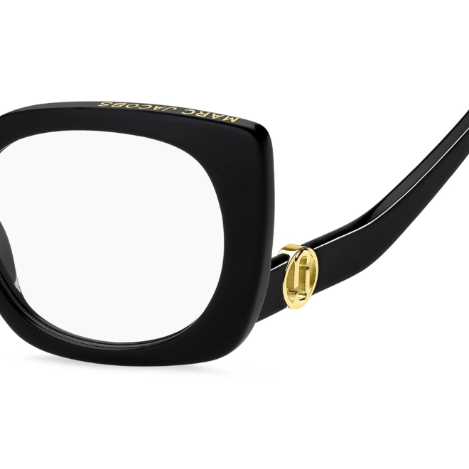 Óculos de Grau Marc Jacobs MARC 810 807 5220 R Acetato Preto 5