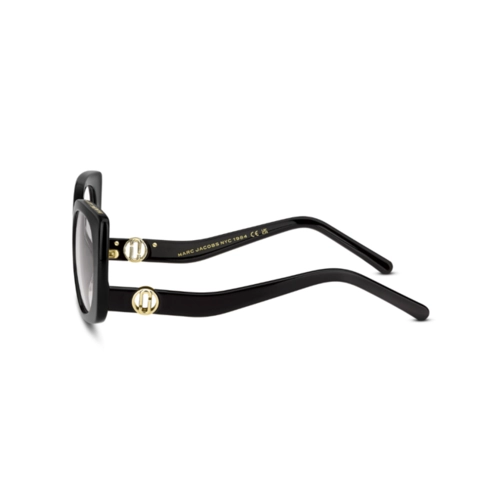 Óculos de Grau Marc Jacobs MARC 810 807 5220 R Acetato Preto