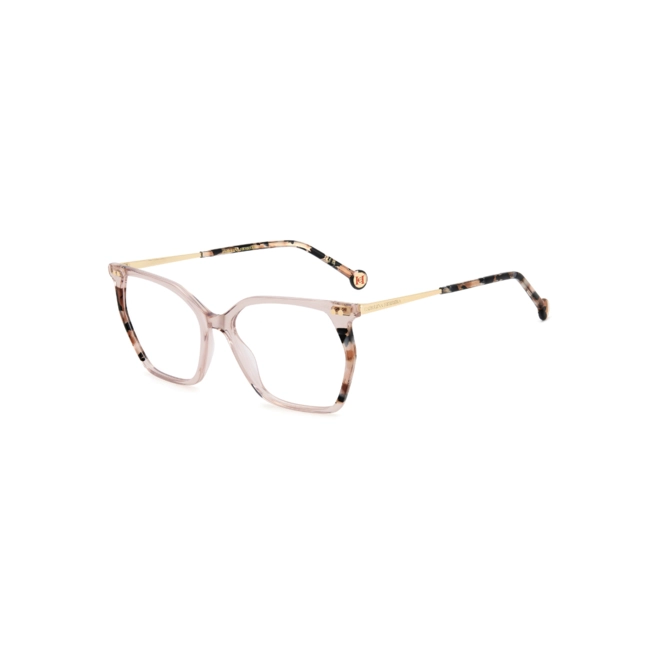 Óculos de Grau Carolina Herrera HER 0293 FWM 5416 R Acetato Nude 1