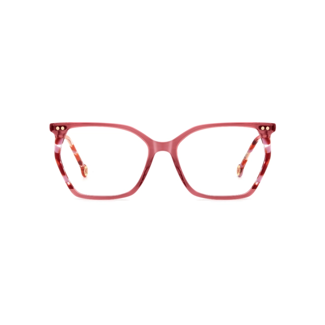 Óculos de Grau Carolina Herrera HER 0293 8CQ 5416 R Acetato Cereja 2