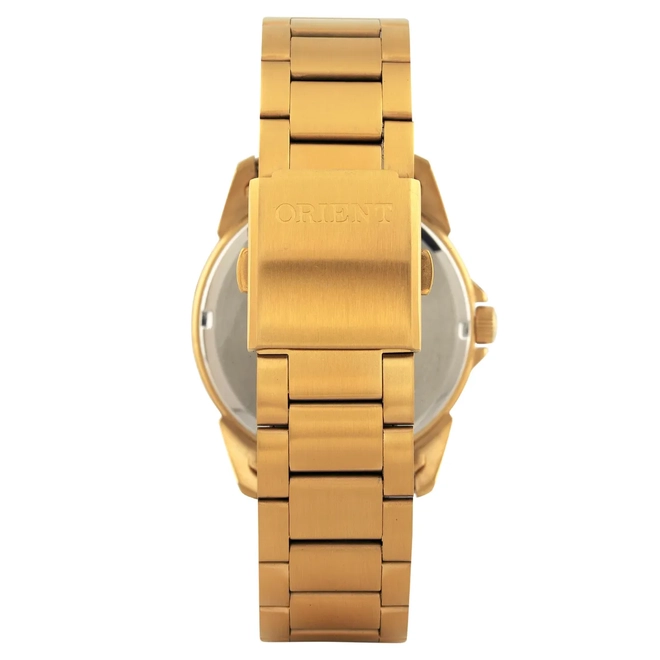 Relógio Orient Sport Masculino - MGSS1103A S2KX Branco 2