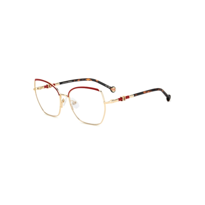 Óculos de Grau Carolina Herrera HER 0306 000 5617 R Metal Dourado 1