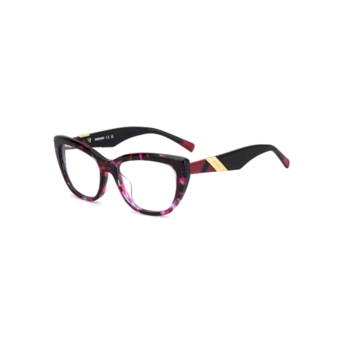 Óculos de Grau Missoni MIS 0224/G 2TM 5417 R Acetato Rosa Mesclado