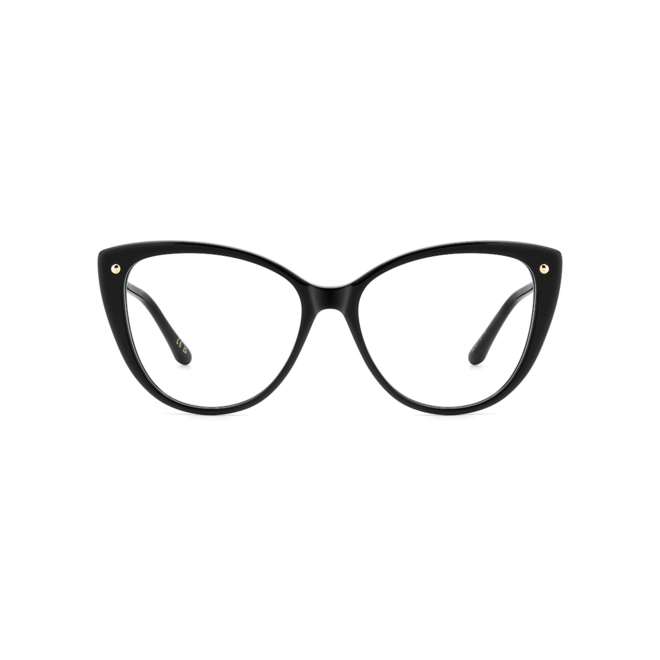 Óculos de Grau Carolina Herrera HER 0319 807 5415 R Acetato Preto 2