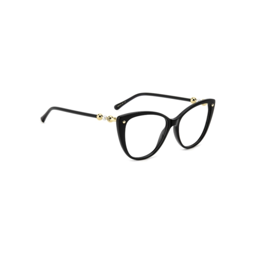 Óculos de Grau Carolina Herrera HER 0319 807 5415 R Acetato Preto