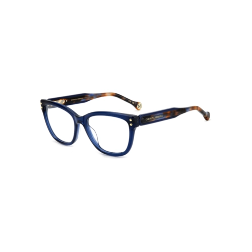 Óculos de Grau Carolina Herrera HER 0317/G PJP 5417 R Acetato Azul