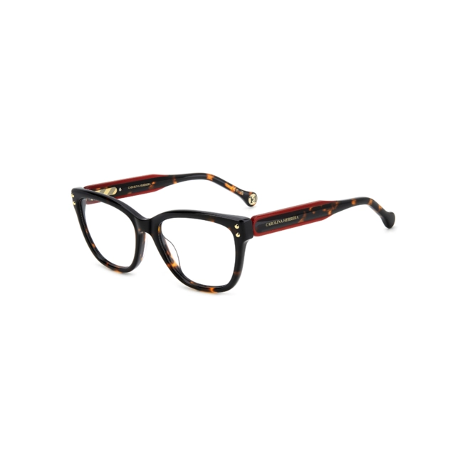 Óculos de Grau Carolina Herrera HER 0317/G 086 5417 R Acetato Marrom Mesclado 1