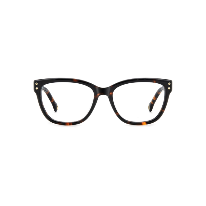 Óculos de Grau Carolina Herrera HER 0317/G 086 5417 R Acetato Marrom Mesclado 2