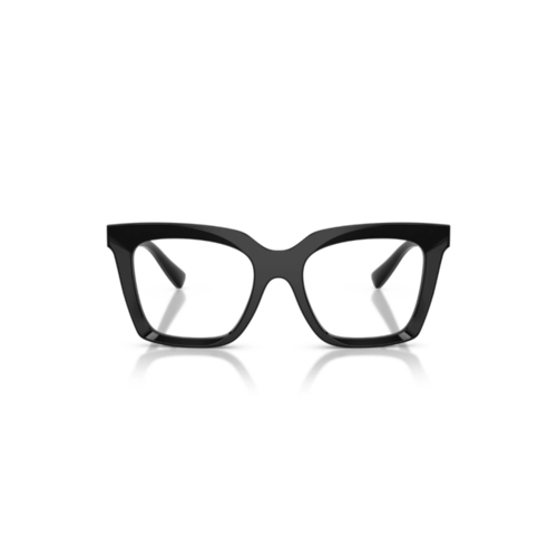 Óculos de Grau Dolce & Gabbana 0DG3417 501 54 Acetato Preto