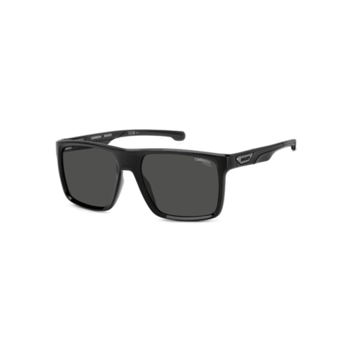 Óculos de Sol Carrera Ducati CARDUC 049/S 807 57IR S Acetato Preto com lente na cor Cinza