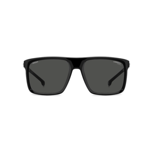 Óculos de Sol Carrera Ducati CARDUC 049/S 807 57IR S Acetato Preto com lente na cor Cinza