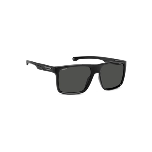 Óculos de Sol Carrera Ducati CARDUC 049/S 807 57IR S Acetato Preto com lente na cor Cinza