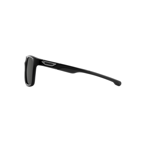 Óculos de Sol Carrera Ducati CARDUC 049/S 807 57IR S Acetato Preto com lente na cor Cinza