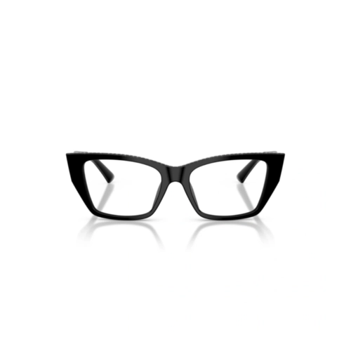 Óculos de Grau Jimmy Choo 0JC3031BU 5000 53 Acetato Preto