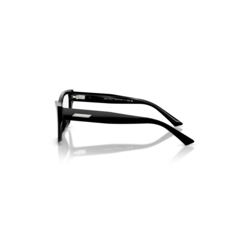 Óculos de Grau Jimmy Choo 0JC3031BU 5000 53 Acetato Preto