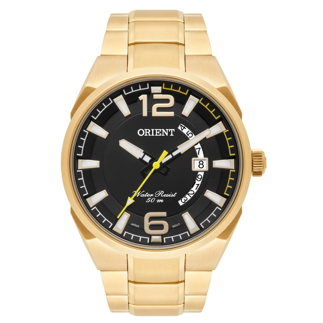 Relógio Orient Neo Sports Masculino - MGSS1159 P2KX Preto 1