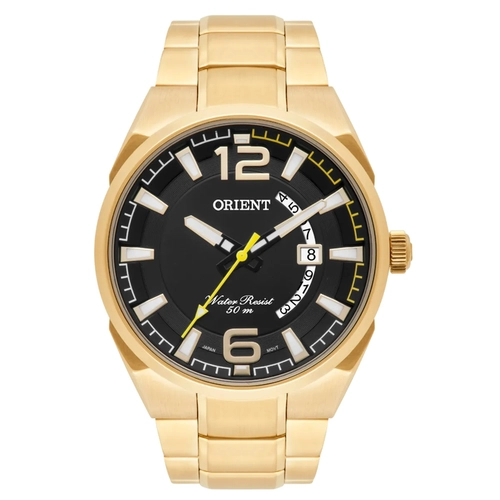 Relógio Orient Neo Sports Masculino - MGSS1159 P2KX Preto