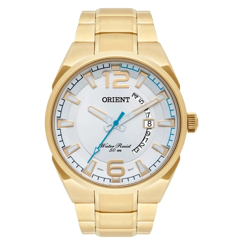 Relógio Orient Neo Sports Masculino - MGSS1159 S2KX Branco