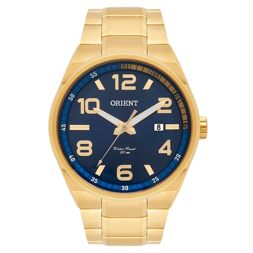 Relógio Orient Neo Sports Masculino - MGSS1134 D2KX Azul
