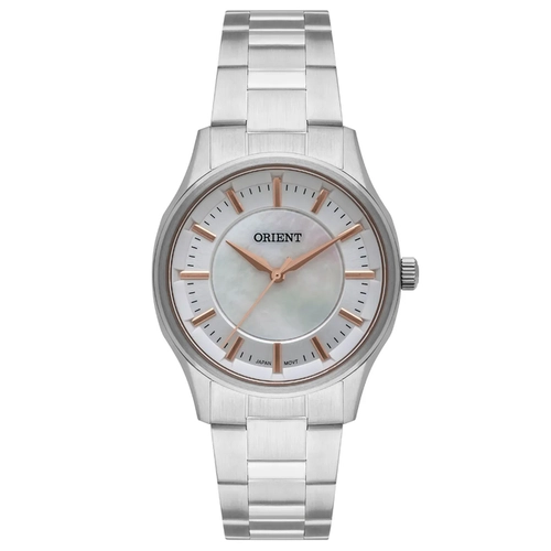 Relógio Orient Eternal Feminino - FBSS0111 B1SX Prata